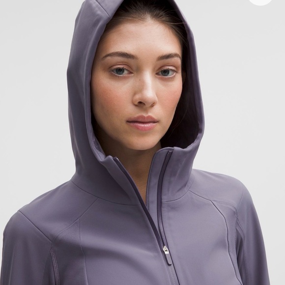 NWOT Lululemon Cross Chill Performance Jacket 6 - Picture 4 of 14